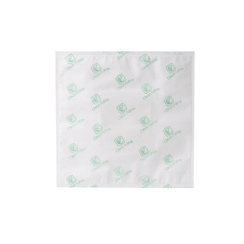 CF Clean Fairy 20Pack Replacement Bissell 2037270 2138425 Vacuum Bags Compatible With Bissell Zing 4122, 4122D, 2154A, 2154C, 2154W, 1668C, 1668W,1608, for Severin SB 7218 7219 - Image 3